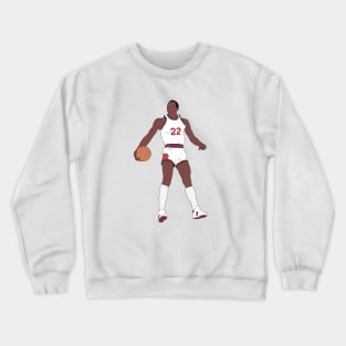 Larry Nance Dunk Crewneck Sweatshirt